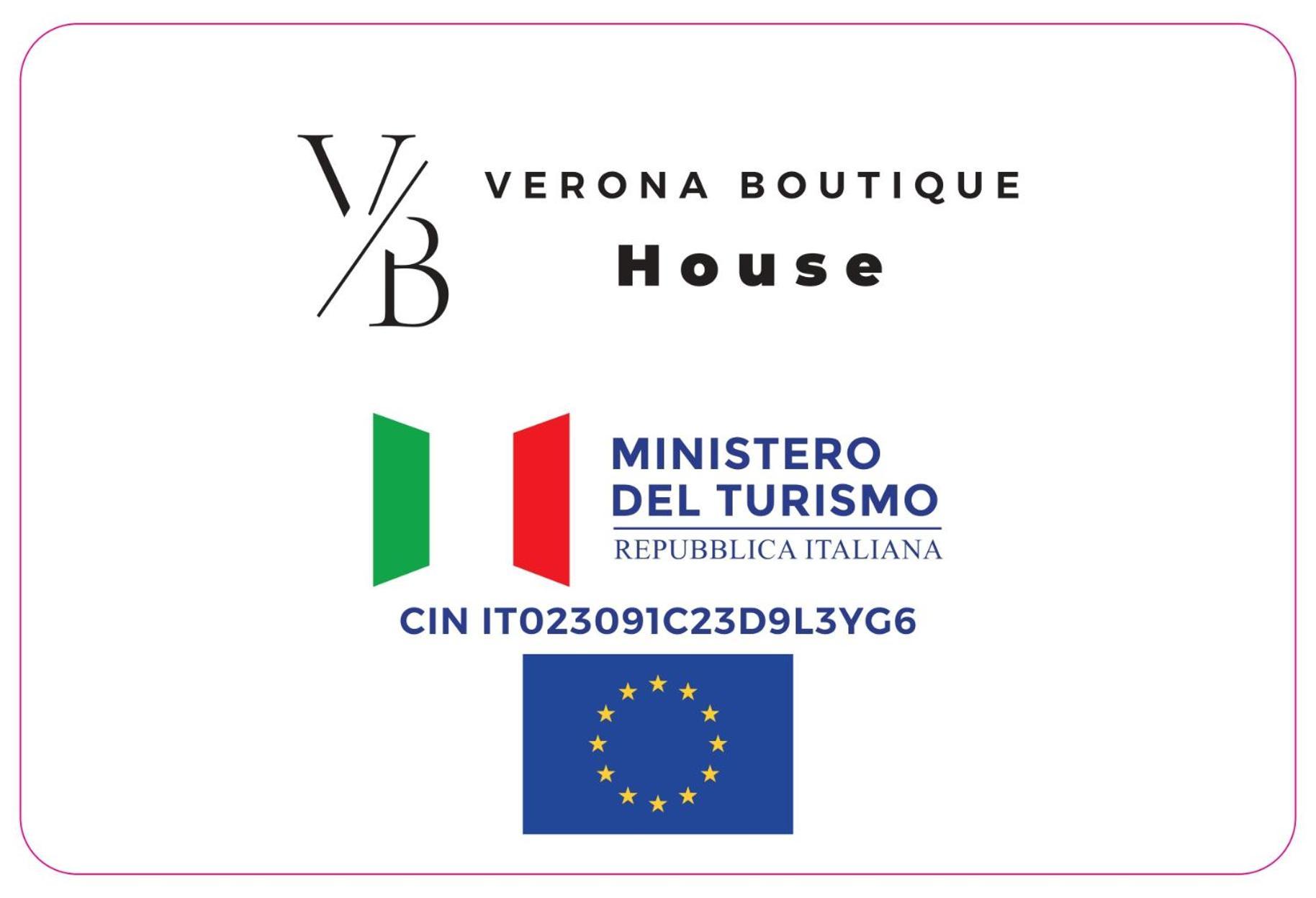 Verona Boutique House 外观 照片